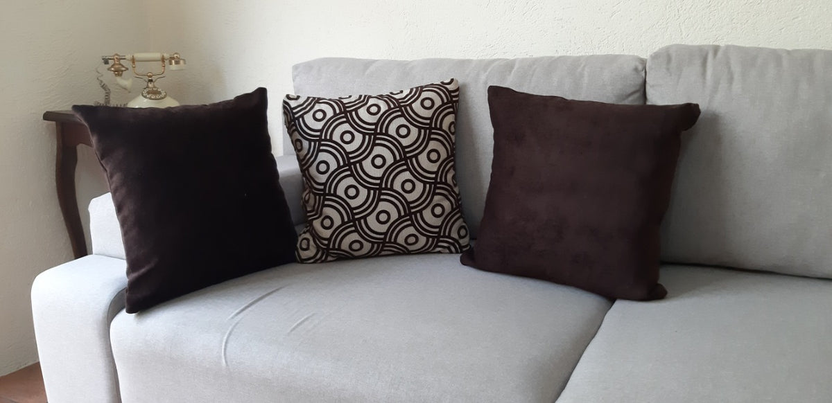 Set de Fundas para cojines de sala o dormitorio