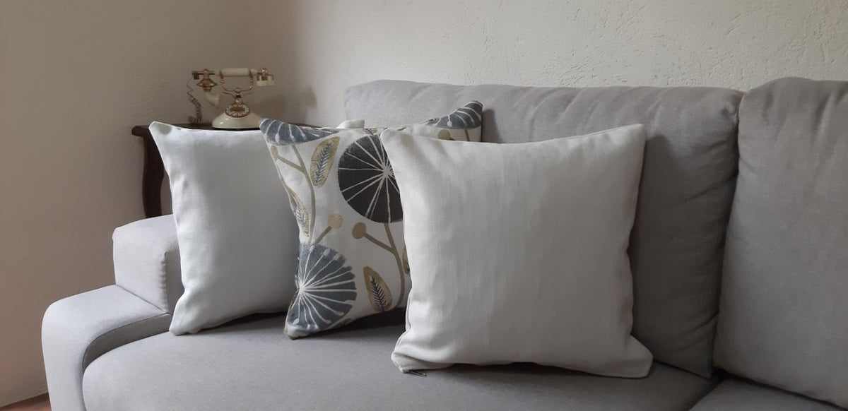 Set de Fundas para cojines de sala o dormitorio