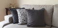 Set de Fundas para cojines de sala o dormitorio