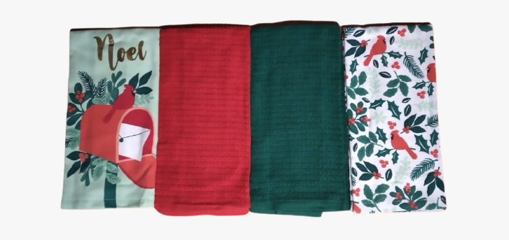 Sets de Toallas para Cocina